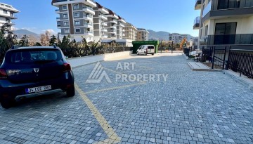 Квартира 1+1 с видом на море в Каргыджак, 60 м² - Ракурс 26