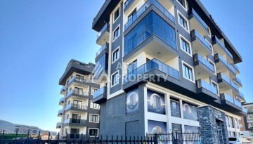Квартира 1+1 с видом на море в Каргыджак, 60 м² - Ракурс 28