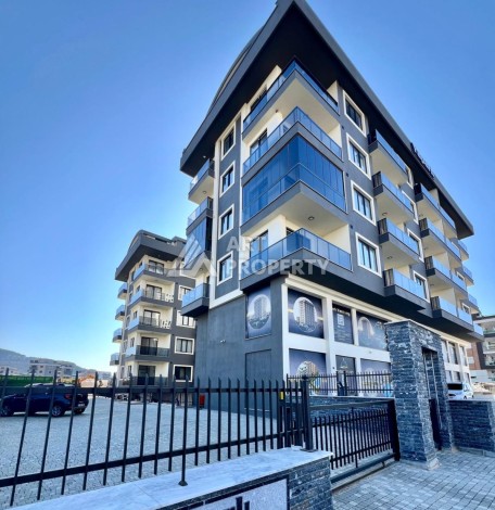 Квартира 1+1 с видом на море в Каргыджак, 60 м² - Ракурс 27