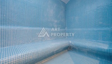 Квартира 1+1 с видом на море в Каргыджак, 60 м² - Ракурс 29