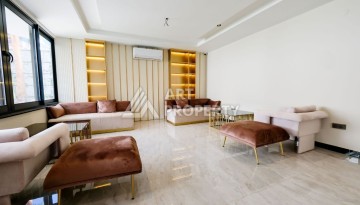 Дуплекс 2+1 в Оба, 100 кв.м. Элитная недвижимость. - Ракурс 54