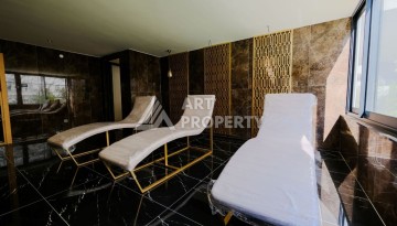 Дуплекс 2+1 в Оба, 100 кв.м. Элитная недвижимость. - Ракурс 57