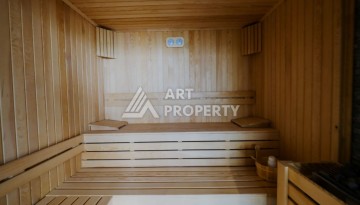 Дуплекс 2+1 в Оба, 100 кв.м. Элитная недвижимость. - Ракурс 58