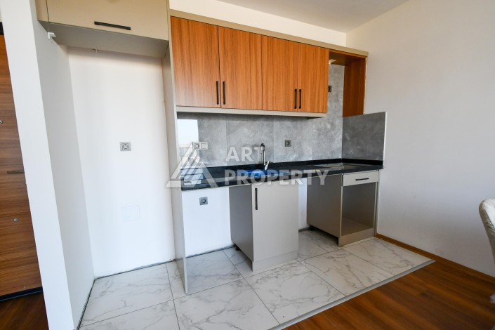 Квартира 1+1 в Паялларе с видом на море, 64 м² - Ракурс 2