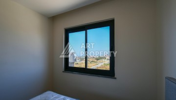 Квартира 1+1 в Паялларе с видом на море, 64 м² - Ракурс 4