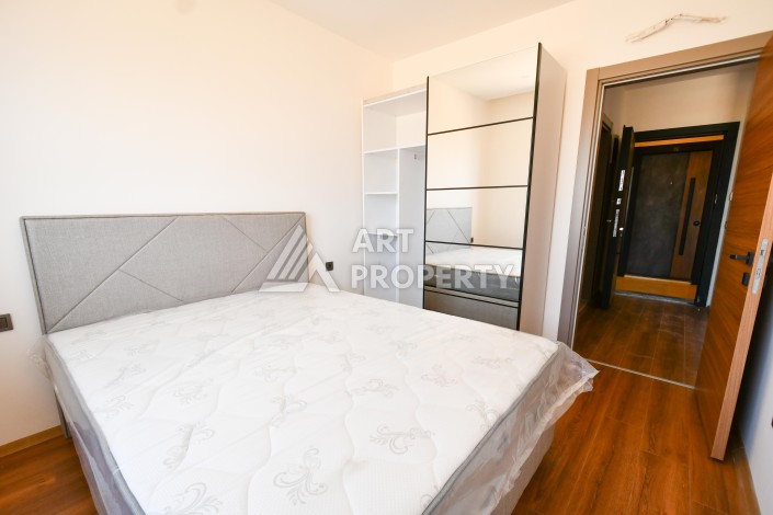 Квартира 1+1 в Паялларе с видом на море, 64 м² - Ракурс 4