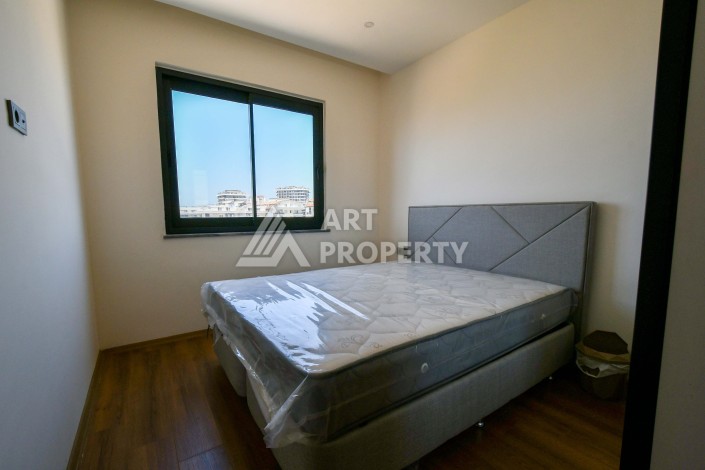 Квартира 1+1 в Паялларе с видом на море, 64 м² - Ракурс 5