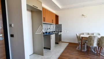 Квартира 1+1 в Паялларе с видом на море, 64 м² - Ракурс 7