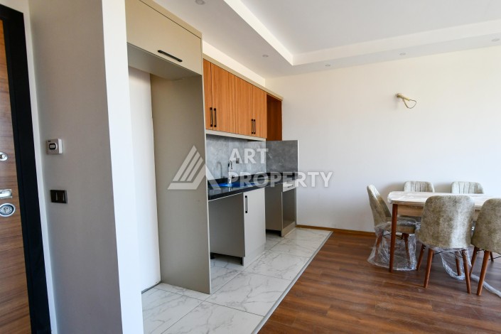 Квартира 1+1 в Паялларе с видом на море, 64 м² - Ракурс 6