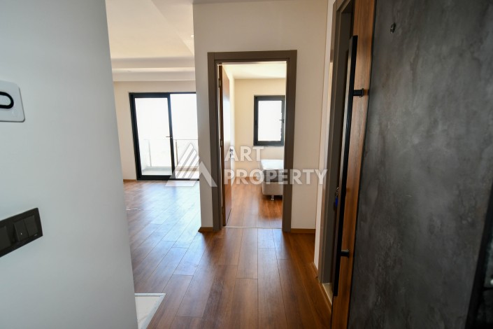 Квартира 1+1 в Паялларе с видом на море, 64 м² - Ракурс 7