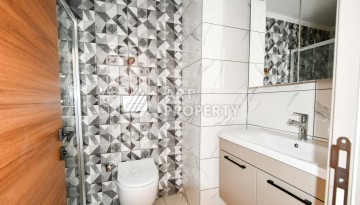 Квартира 1+1 в Паялларе с видом на море, 64 м² - Ракурс 11