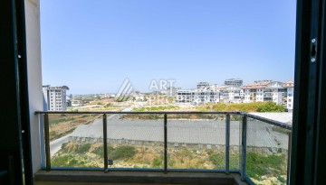 Квартира 1+1 в Паялларе с видом на море, 64 м² - Ракурс 12