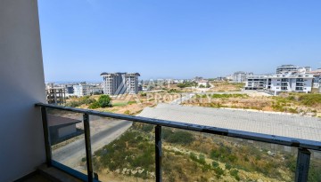 Квартира 1+1 в Паялларе с видом на море, 64 м² - Ракурс 13