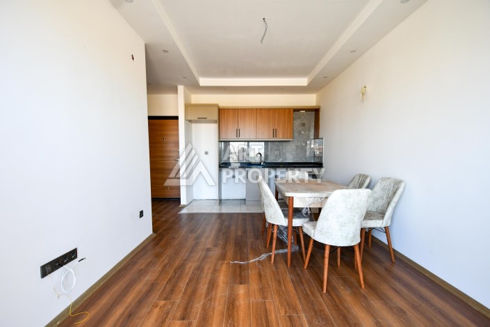 Квартира 1+1 в Паялларе с видом на море, 64 м² - Ракурс 13