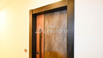 Квартира 1+1 в Паялларе с видом на море, 64 м² - Ракурс 15