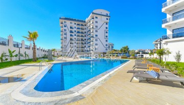 Квартира 1+1 в Паялларе с видом на море, 64 м² - Ракурс 17