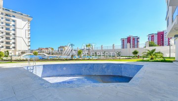 Квартира 1+1 в Паялларе с видом на море, 64 м² - Ракурс 18