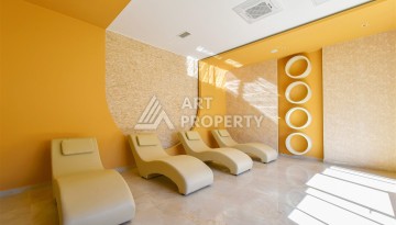 Квартира 1+1 в Паялларе с видом на море, 64 м² - Ракурс 20