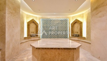 Квартира 1+1 в Паялларе с видом на море, 64 м² - Ракурс 21