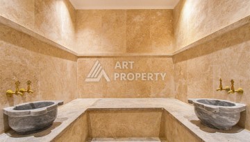 Квартира 1+1 в Паялларе с видом на море, 64 м² - Ракурс 22