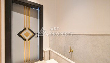 Квартира 1+1 в Паялларе с видом на море, 64 м² - Ракурс 23