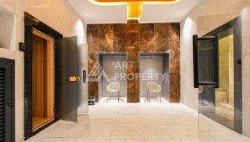 Квартира 1+1 в Паялларе с видом на море, 64 м² - Ракурс 25