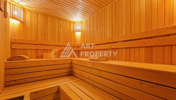 Квартира 1+1 в Паялларе с видом на море, 64 м² - Ракурс 26
