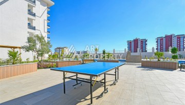 Квартира 1+1 в Паялларе с видом на море, 64 м² - Ракурс 28