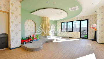 Квартира 1+1 в Паялларе с видом на море, 64 м² - Ракурс 30