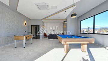 Квартира 1+1 в Паялларе с видом на море, 64 м² - Ракурс 31