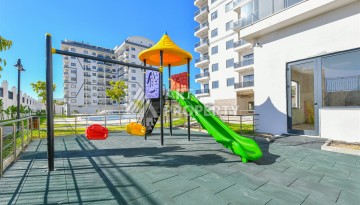 Квартира 1+1 в Паялларе с видом на море, 64 м² - Ракурс 32