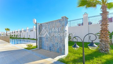 Квартира 1+1 в Паялларе с видом на море, 64 м² - Ракурс 35