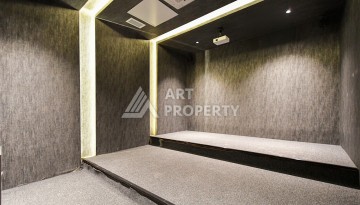 Квартира 1+1 в Паялларе с видом на море, 64 м² - Ракурс 36