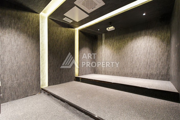 Квартира 1+1 в Паялларе с видом на море, 64 м² - Ракурс 35