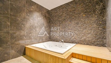 Квартира 1+1 в Паялларе с видом на море, 64 м² - Ракурс 37