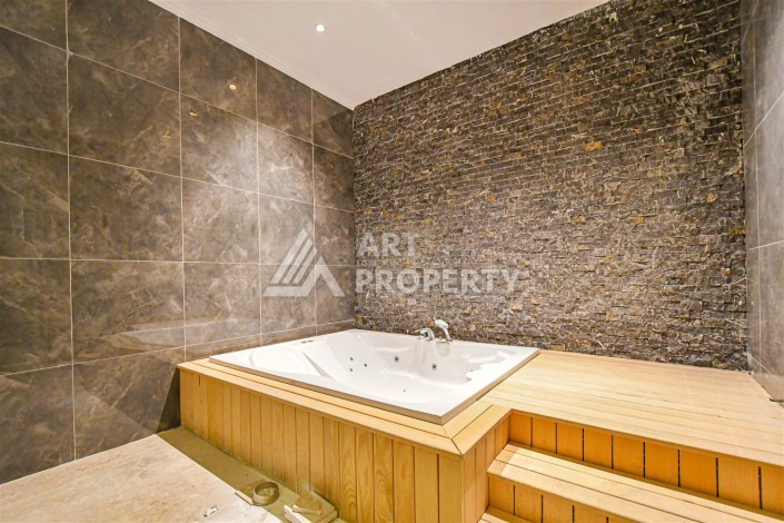 Квартира 1+1 в Паялларе с видом на море, 64 м² - Ракурс 36
