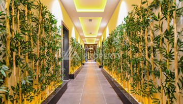 Квартира 1+1 в Паялларе с видом на море, 64 м² - Ракурс 38