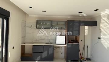 Вилла 5+2 с участком 500 м² и видом на море в Тепе, Алания - Ракурс 21