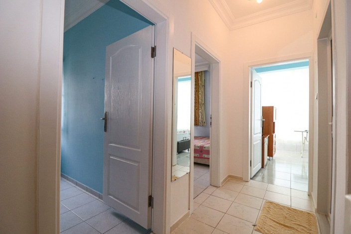 Вилла 3+1 с ремонтом в районе Демирташ, 150 м2 - Ракурс 3