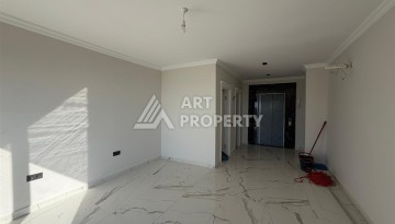 Вилла 5+2 с участком 500 м² и видом на море в Тепе, Алания - Ракурс 24