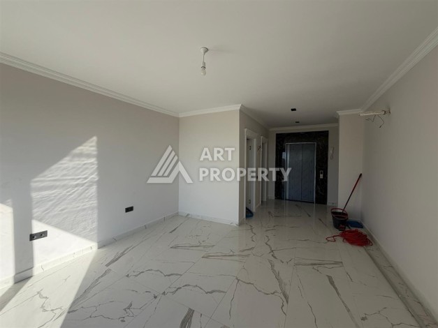 Вилла 5+2 с участком 500 м² и видом на море в Тепе, Алания - Ракурс 23