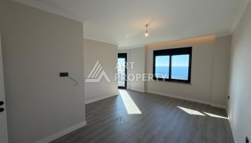 Вилла 5+2 с участком 500 м² и видом на море в Тепе, Алания - Ракурс 27