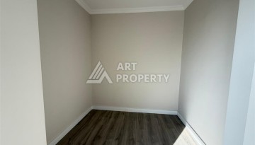 Вилла 5+2 с участком 500 м² и видом на море в Тепе, Алания - Ракурс 28