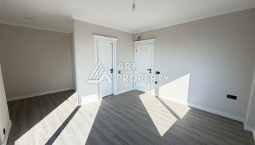 Вилла 5+2 с участком 500 м² и видом на море в Тепе, Алания - Ракурс 30