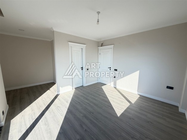 Вилла 5+2 с участком 500 м² и видом на море в Тепе, Алания - Ракурс 29