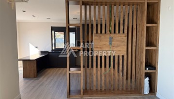 Вилла 5+2 с участком 500 м² и видом на море в Тепе, Алания - Ракурс 40