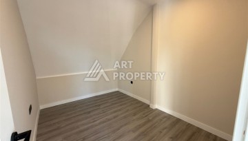 Вилла 5+2 с участком 500 м² и видом на море в Тепе, Алания - Ракурс 43