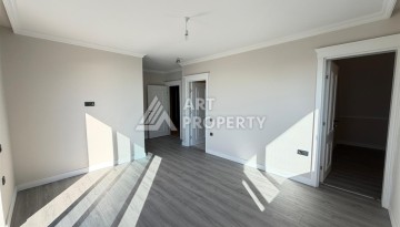 Вилла 5+2 с участком 500 м² и видом на море в Тепе, Алания - Ракурс 44