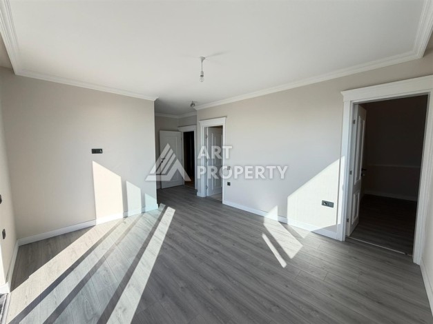 Вилла 5+2 с участком 500 м² и видом на море в Тепе, Алания - Ракурс 43