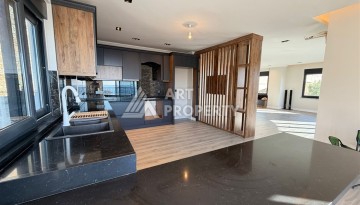 Вилла 5+2 с участком 500 м² и видом на море в Тепе, Алания - Ракурс 48